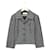 Christian Dior Jackets Grey Wool  ref.566174