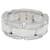 Chanel ring, "Ultra", WHITE GOLD, white ceramic, diamants. Diamond  ref.566183
