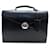 NEW ST DUPONT LINE D BRIEFCASE IN BLACK LEATHER NEW LEATHER BRIEFCASE  ref.566205