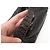 SAC A MAIN SONIA RYKIEL 30 CM EN CUIR FACON PYTHON MARRON LEATHER HAND BAG PURSE - vue 18