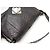 SAC A MAIN SONIA RYKIEL 30 CM EN CUIR FACON PYTHON MARRON LEATHER HAND BAG PURSE - vue 5