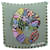 NEW CHALE LOUIS VUITTON EKO NUGROHO SCIARPA ARTISTA M75115 Sciarpa seta Multicolore  ref.566350