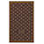 Louis Vuitton Serviette de plage LV monogramme marron Coton  ref.566427