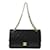 Chanel Timeless Black Leather  ref.566506
