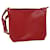 Louis Vuitton Mandara Red Leather  ref.566510