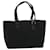 Gucci Tote bag Black Cloth  ref.566742
