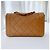 Chanel Diana Borsa Piccola in Agnello Trapuntata Bronzo - vista 2
