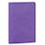 Louis Vuitton Organisateur de poche LV violet Cuir  ref.567003