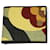Yves Saint Laurent portefeuilles Toile Multicolore  ref.567029