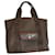LONGCHAMP Brown Synthetic  ref.567035