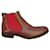 Autre Marque Marvin & Co p boots 39 Brown Leather  ref.567291