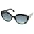 Occhiali Dior Nero Plastica  ref.567430