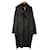 Yohji Yamamoto Men Coats Outerwear Brown Wool  ref.567638