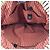Borsa tote Jamin Puech in giallo, rafia arancione e marrone Multicolore - vista 8