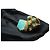 Yves Saint Laurent Arty-Ring in Türkis - vista 3