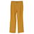 Loro Piana pants in mustard linen Yellow  ref.567724