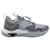 Nike Fragment Design x Jordan Air Cadence SP in Particle Grey Synthetic Grau Synthetisch  ref.567743