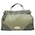 Mulberry Light Green Tote/ Shoulder Bag Leather  ref.567760