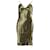 Alexander Wang Slip Dress in Olive Green Viscose Cellulose fibre  ref.567791