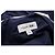Giacca a vento Coach X Marvel in nylon blu navy - vista 2