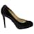 Christian Louboutin New Simple Pumps in Black Patent Leather  ref.567831