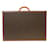 Louis Vuitton Bisten Marrone - vista 2