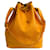 Noe Louis Vuitton Noé Yellow Leather  ref.568160