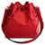 Noe Louis Vuitton Petit Noé Red Leather  ref.568181