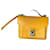 Louis Vuitton Monceau Amarelo Couro  ref.568186