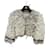Chanel Jackets White Wool Acrylic  ref.568220