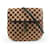 Louis Vuitton Calf Hair Damier Sauvage Gazelle Bumbag Waist Pouch Crossbody Leather  ref.568308