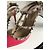 Valentino Rockstud Pumps Rosa Leder Größe 39 Pink - Ansicht 6