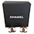 Cambon Chanel clip earrings Silver hardware Metal  ref.568328