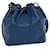 Noe Louis Vuitton Noé Blue Leather  ref.568791