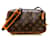 Louis Vuitton Marly Brown Cloth  ref.568813