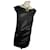 Cop Copine Robes Polyester Noir  ref.568839