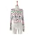 Versace For H&M Strickwaren Mehrfarben Seide Baumwolle