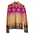 Christian Dior x John Galliano's Fall 2002 Lurex Ombre Sweater Multiple colors Acetate  ref.569054