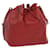 Noe Louis Vuitton Noé Red Leather  ref.569120