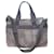 Autre Marque Borbonese shoulder bag tote bag Multiple colors Cloth  ref.569150