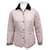 Barbour blassrosa Elysia Steppjacke Pink Polyester  ref.569154