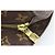 Louis Vuitton Borsa a tracolla con zip Monogram Babylone fuori produzione - vista 6