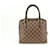 Louis Vuitton Discontinued Damier Ebene Brera Satchel Leather  ref.569210