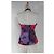 Top floral Karen Millen Multicor - vista 3