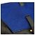 Pochette Reiss con catena a tracolla blu - vista 10