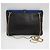 Pochette Reiss con catena a tracolla blu - vista 4