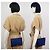 Pochette Reiss con catena a tracolla blu - vista 6