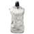 Chanel jacket 40 Silvery White Cotton Polyester  ref.569662