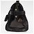 Minibolso negro de charol de Russell & Bromley - vista 8