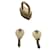 cadeado hermès em aço dourado para bolsa kelly birkin victoria NOVO Gold hardware  ref.569712